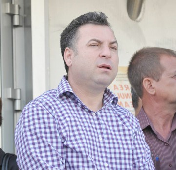 Primarul suspendat al Năvodariului rămâne în arest